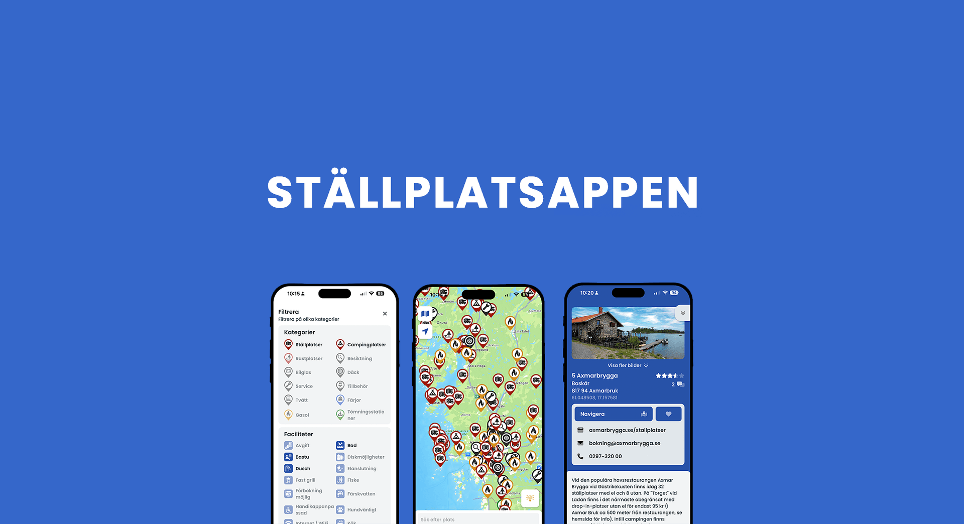 Husbilskompisar