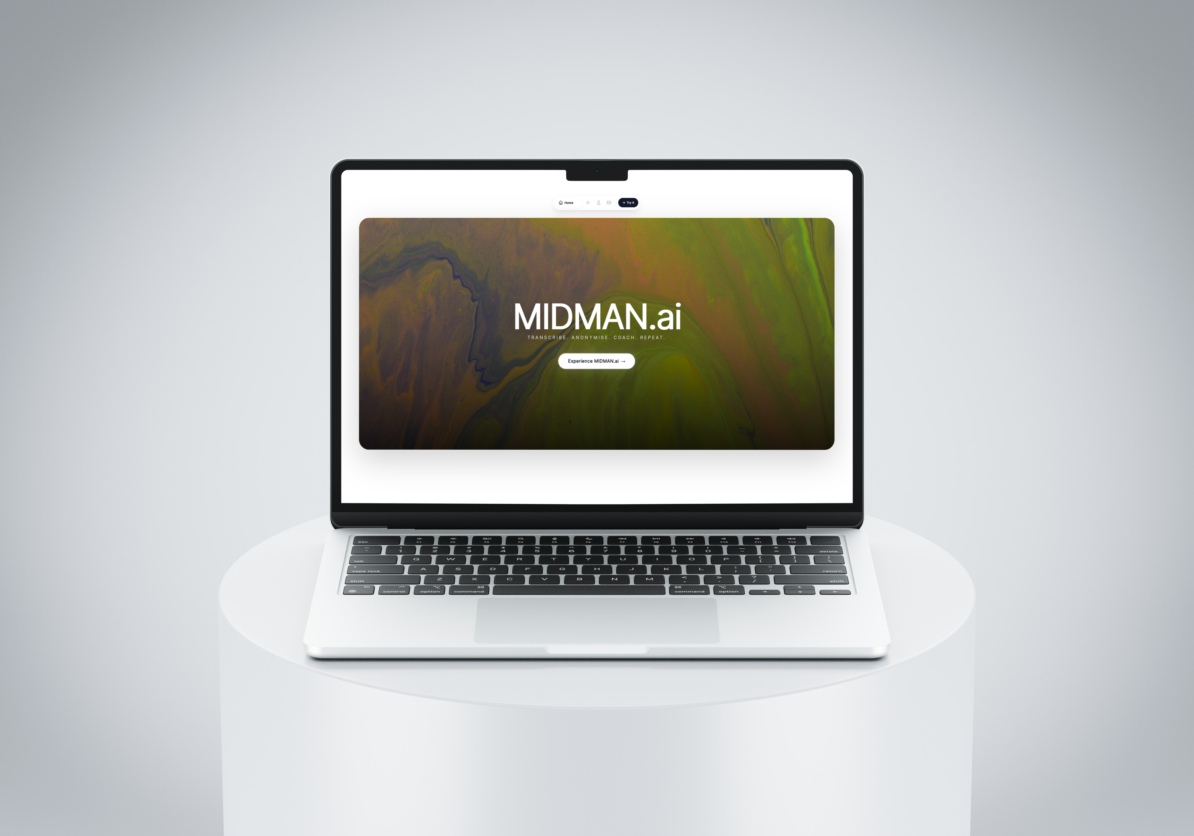 MIDMAN.ai
