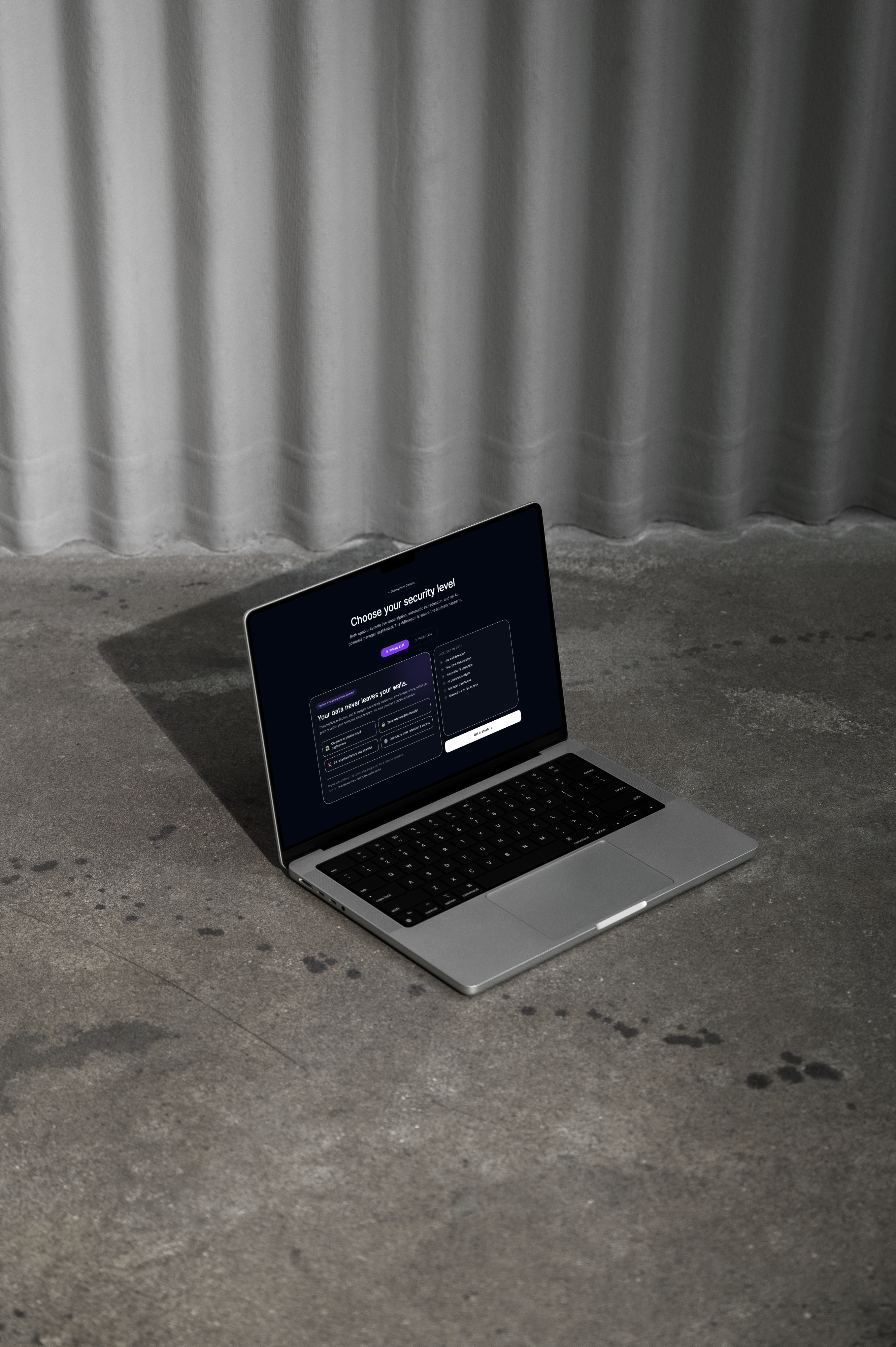 MIDMAN.ai - View 2